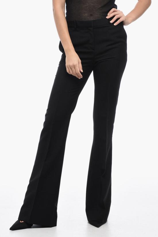  베르사체 스트레이트 팬츠 10057371A005371B000 Black