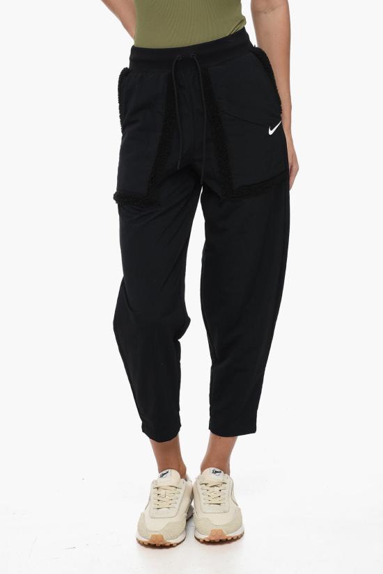  나이키 스트레이트 팬츠 DQ6809 010 Black