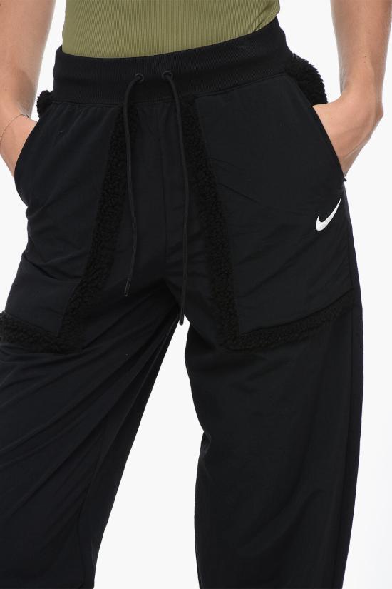  나이키 스트레이트 팬츠 DQ6809 010 Black - NIKE