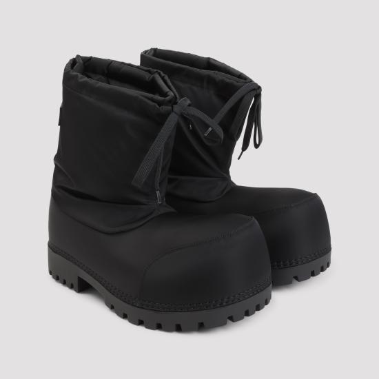 26FW 발렌시아가 부츠 780561 W4SA1 1000 BLACK - BALENCIAGA