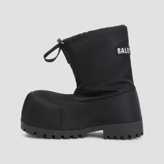26FW 발렌시아가 부츠 780561 W4SA1 1000 BLACK - BALENCIAGA