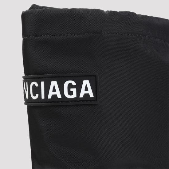 26FW 발렌시아가 부츠 780561 W4SA1 1000 BLACK - BALENCIAGA