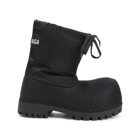 26FW 발렌시아가 부츠 780561 W4SA1 1000 BLACK - BALENCIAGA