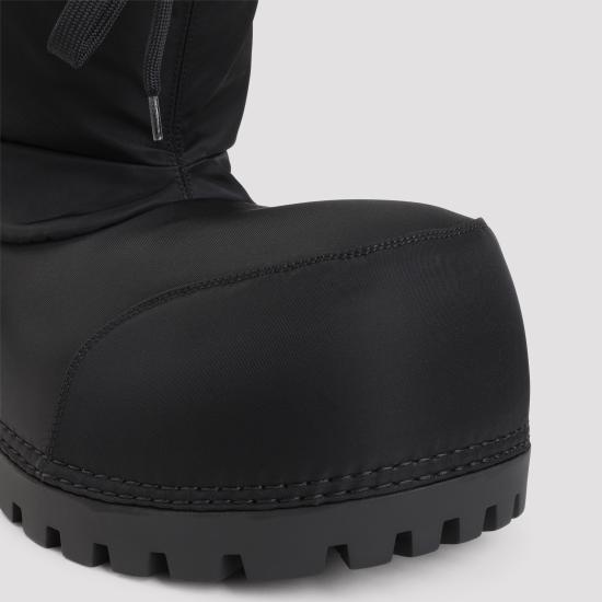 26FW 발렌시아가 부츠 780561 W4SA1 1000 BLACK - BALENCIAGA