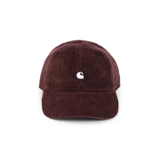 26FW 칼하트 WIP 모자 I0370673YAXX AMARONE WHITE - CARHARTT WIP