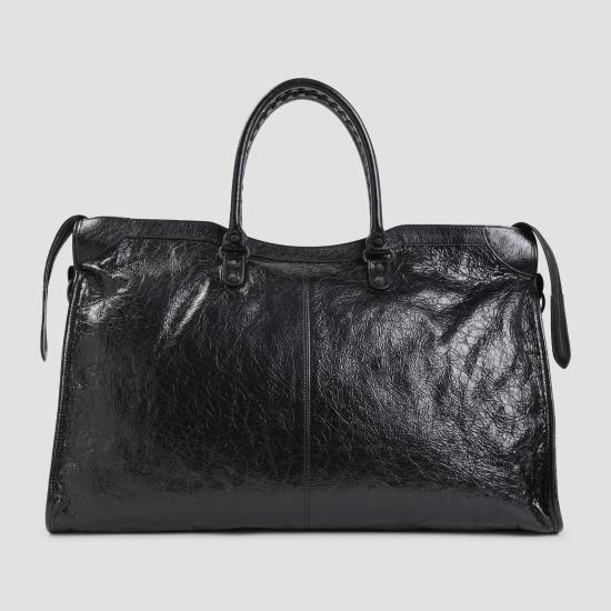 26FW 발렌시아가 숄더백 865766 2ACFH 1000 BLACK - BALENCIAGA