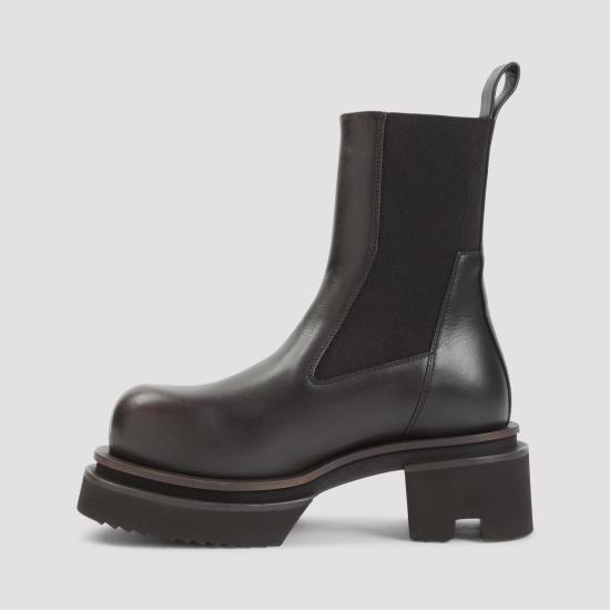 26FW 릭 오웬스 부츠 RP02F5832 LOO 84 GREASE - RICK OWENS