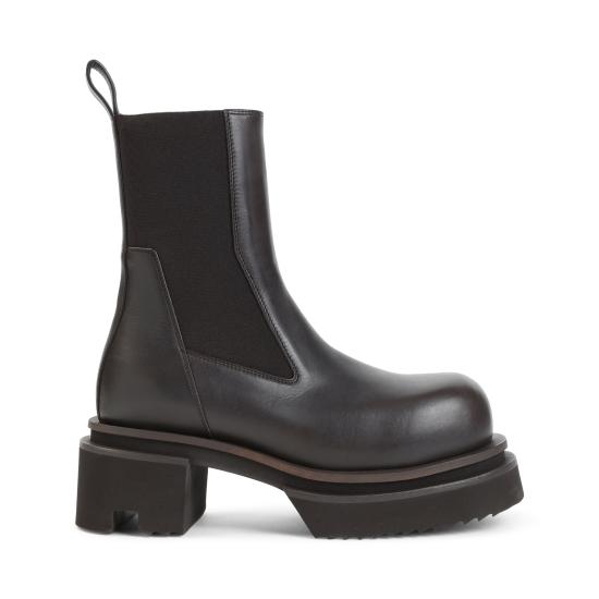 26FW 릭 오웬스 부츠 RP02F5832 LOO 84 GREASE - RICK OWENS