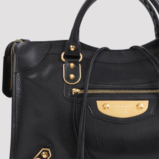 26FW 발렌시아가 숄더백 A002VT 2ACPO 1000 BLACK - BALENCIAGA