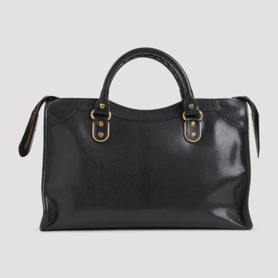 26FW 발렌시아가 숄더백 A002VT 2ACPO 1000 BLACK - BALENCIAGA