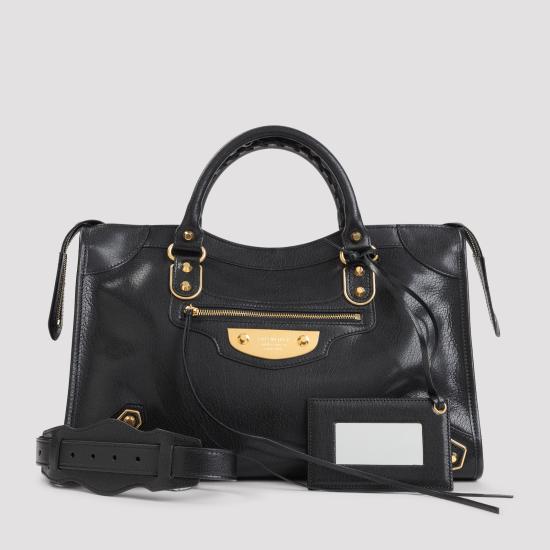 26FW 발렌시아가 숄더백 A002VT 2ACPO 1000 BLACK