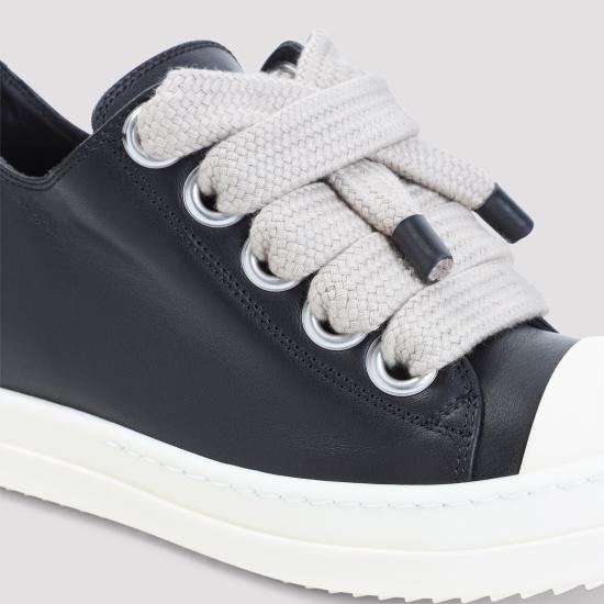 26FW 릭 오웬스 스니커즈 RP02F5883 LCOW2 911 BLACK MILK - RICK OWENS