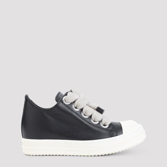 26FW 릭 오웬스 스니커즈 RP02F5883 LCOW2 911 BLACK MILK