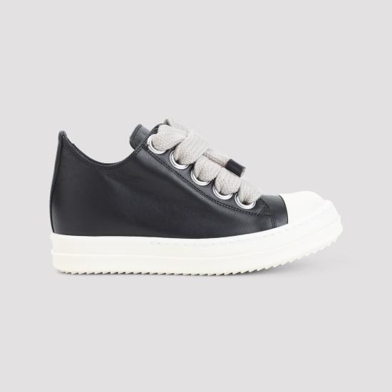 26FW 릭 오웬스 스니커즈 RP02F5883 LCOW2 911 BLACK MILK - RICK OWENS