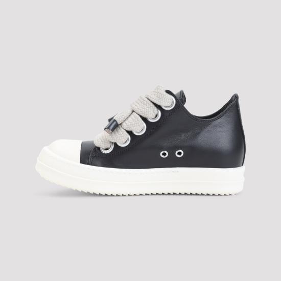 26FW 릭 오웬스 스니커즈 RP02F5883 LCOW2 911 BLACK MILK - RICK OWENS
