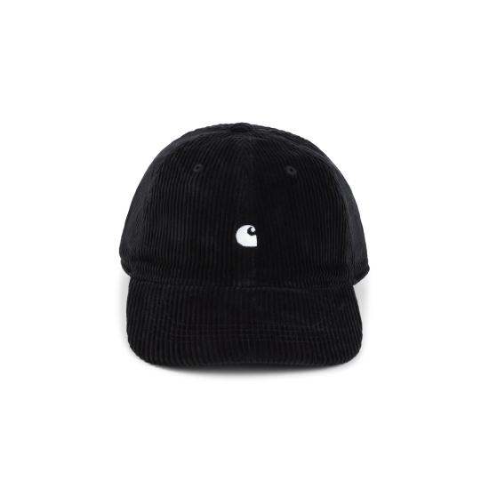 26FW 칼하트 WIP 모자 I0370670D2XX BLACK WHITE - CARHARTT WIP