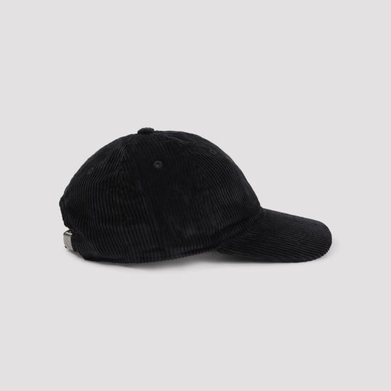 26FW 칼하트 WIP 모자 I0370670D2XX BLACK WHITE - CARHARTT WIP