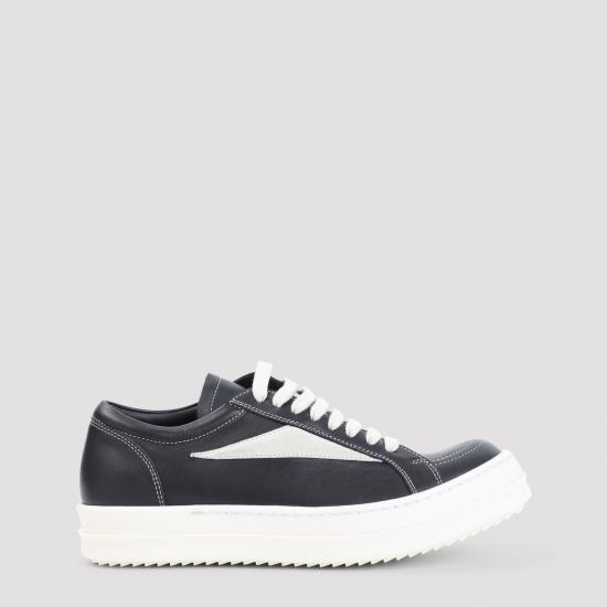 26FW 릭 오웬스 스니커즈 RP02F5888 LCOLVS 911 BLACK MILK