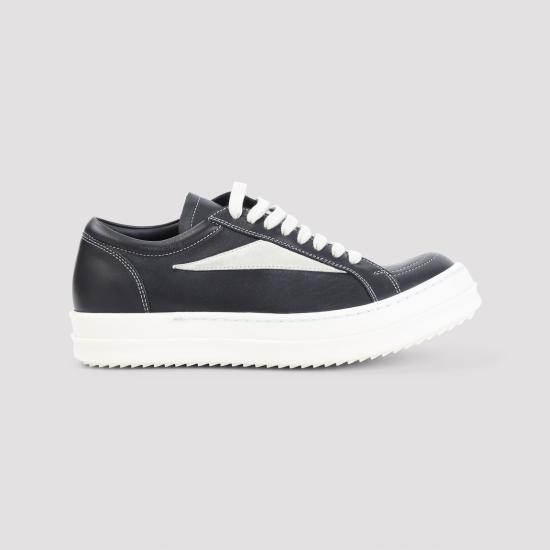 26FW 릭 오웬스 스니커즈 RP02F5888 LCOLVS 911 BLACK MILK - RICK OWENS