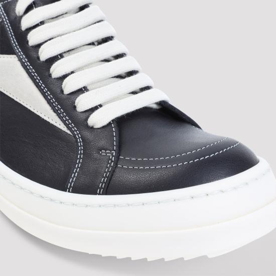 26FW 릭 오웬스 스니커즈 RP02F5888 LCOLVS 911 BLACK MILK - RICK OWENS