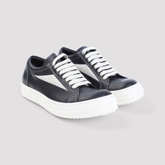 26FW 릭 오웬스 스니커즈 RP02F5888 LCOLVS 911 BLACK MILK - RICK OWENS