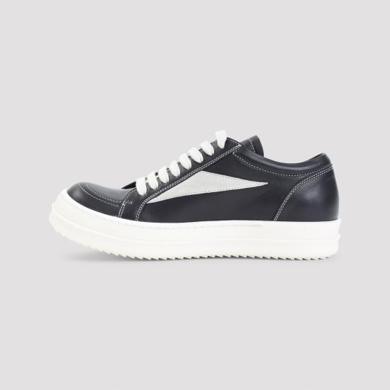 26FW 릭 오웬스 스니커즈 RP02F5888 LCOLVS 911 BLACK MILK - RICK OWENS