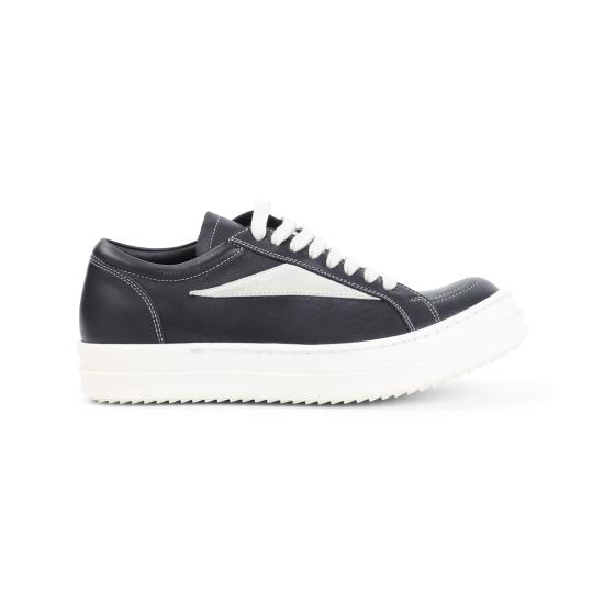 26FW 릭 오웬스 스니커즈 RP02F5888 LCOLVS 911 BLACK MILK - RICK OWENS
