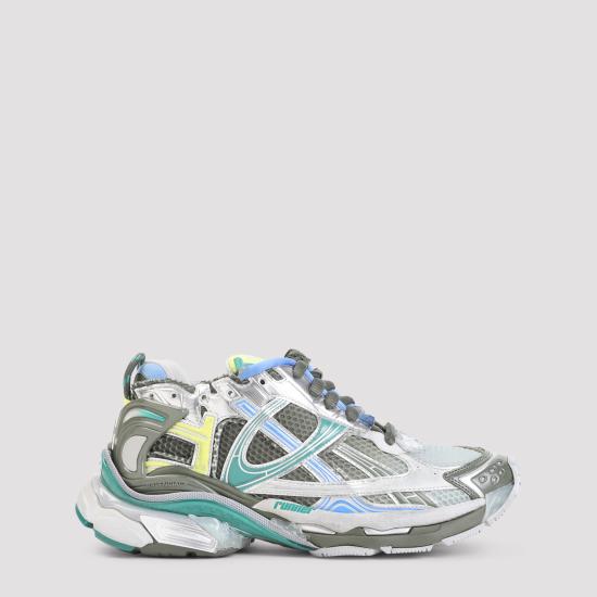 26FW 발렌시아가 스니커즈 A0011Y WRNGM 1437 BLU GREEN
