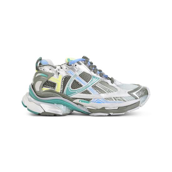 26FW 발렌시아가 스니커즈 A0011Y WRNGM 1437 BLU GREEN - BALENCIAGA