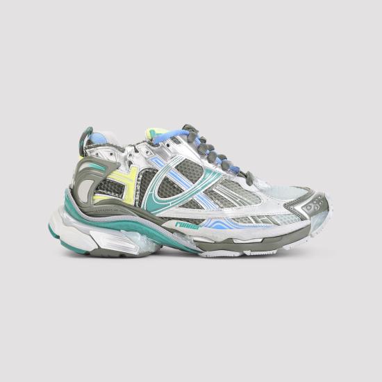 26FW 발렌시아가 스니커즈 A0011Y WRNGM 1437 BLU GREEN - BALENCIAGA