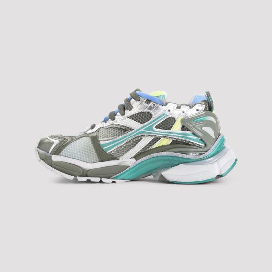 26FW 발렌시아가 스니커즈 A0011Y WRNGM 1437 BLU GREEN - BALENCIAGA