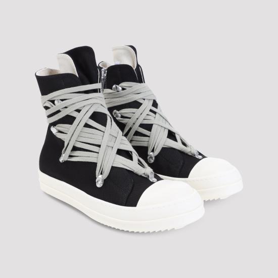 26FW 다크쉐도우 스니커즈 DU02F6809 DOW1 911 BLACK MILK - DRKSHDW