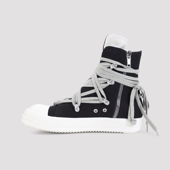26FW 다크쉐도우 스니커즈 DU02F6809 DOW1 911 BLACK MILK - DRKSHDW