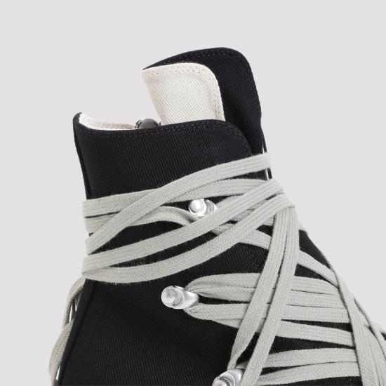 26FW 다크쉐도우 스니커즈 DU02F6809 DOW1 911 BLACK MILK - DRKSHDW