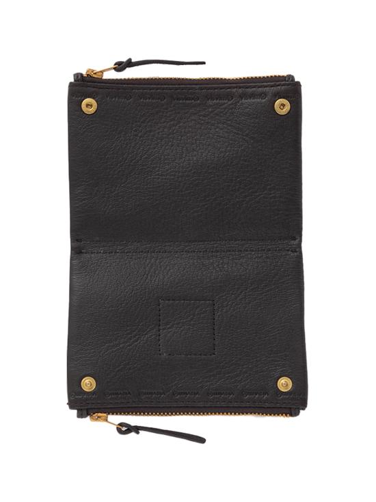26FW 비즈빔 남성지갑 0126203003019 BLACK - VISVIM