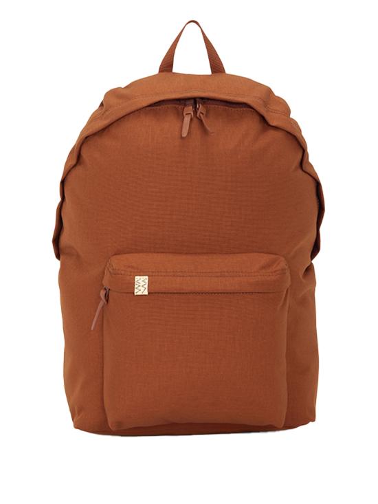 26FW 비즈빔 백팩 0126203003031 LT BROWN