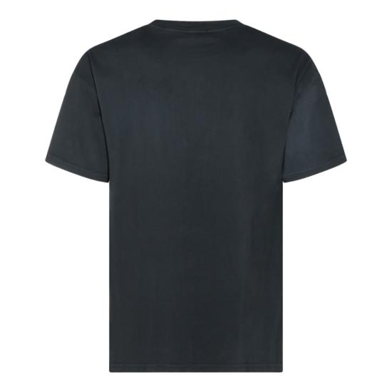 26FW 윌리 차바리아 반팔 티셔츠 MUJTE019062N011 Black - WILLY CHAVARRIA