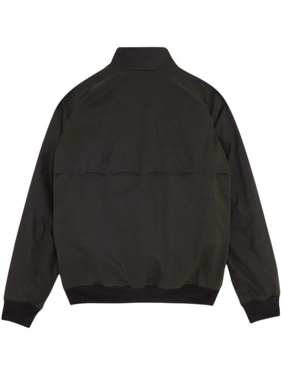 26FW 바라쿠타 자켓 BRCPS0992UT19986054 Black - BARACUTA