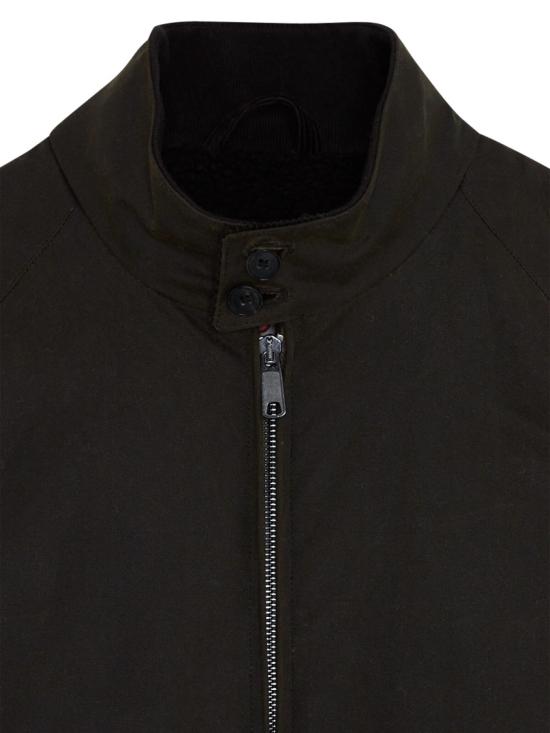 26FW 바라쿠타 자켓 BRCPS0992UT19986054 Black - BARACUTA