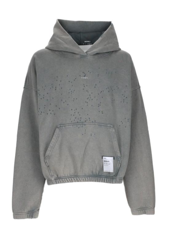 26SS 새티스파이 탑 11097 01A02 01A02 Grey