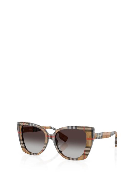 26FW 버버리 선글라스 BE4393 39448G VINTAGE CHECK - BURBERRY