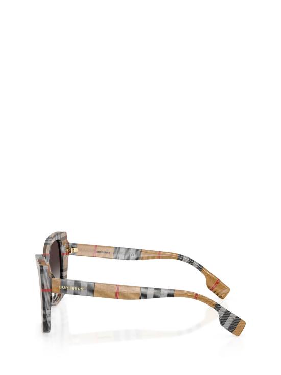 26FW 버버리 선글라스 BE4393 39448G VINTAGE CHECK - BURBERRY