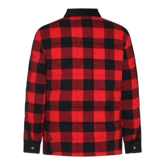 26FW Waxed 자켓 GMHALICNT64090 Red - OTHER BRANDS