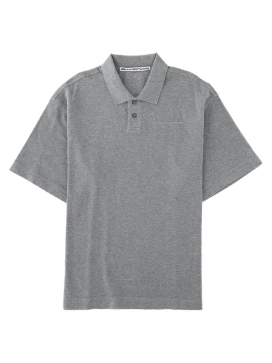 26FW 알렉산더 왕 탑 UCC3261930 079 Grey