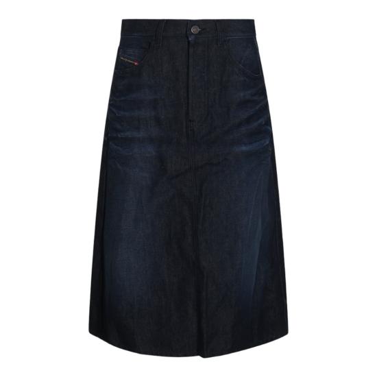 26FW 디젤 스커트 A25600007GF01 Blue