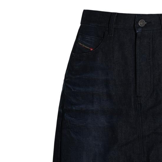 26FW 디젤 스커트 A25600007GF01 Blue - DIESEL