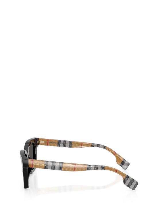 26FW 버버리 선글라스 BE4392U 395287 BLACK - BURBERRY