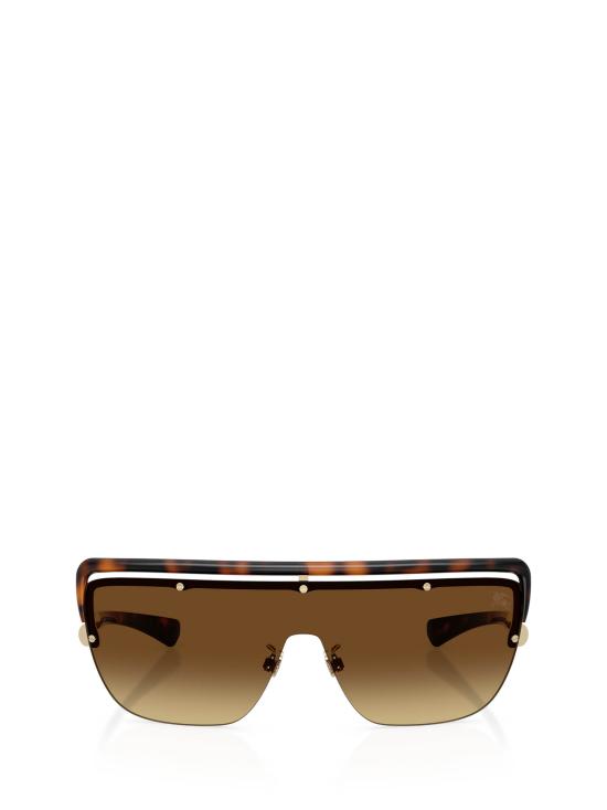 26FW 버버리 선글라스 BE3175 110913 DARK HAVANA