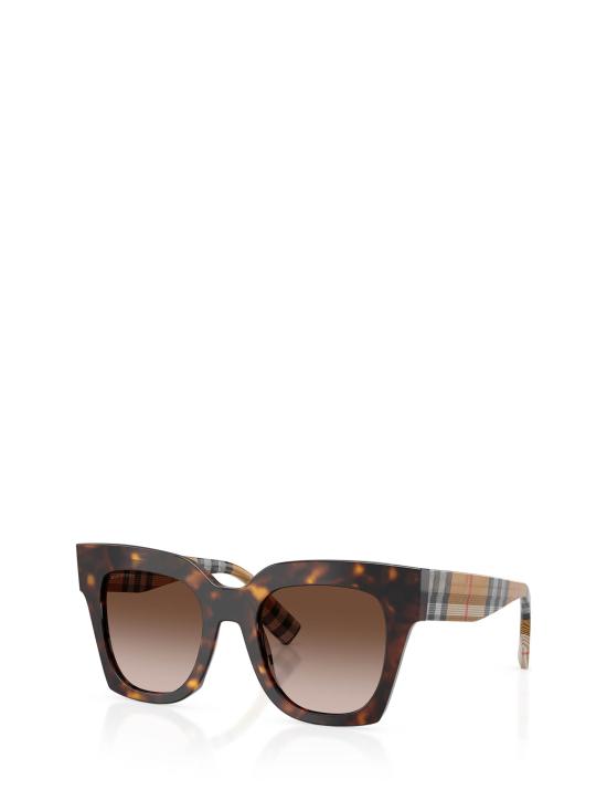 26FW 버버리 선글라스 BE4364 425113 DARK HAVANA - BURBERRY