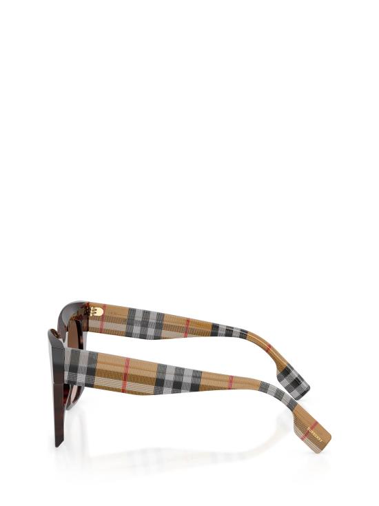 26FW 버버리 선글라스 BE4364 425113 DARK HAVANA - BURBERRY